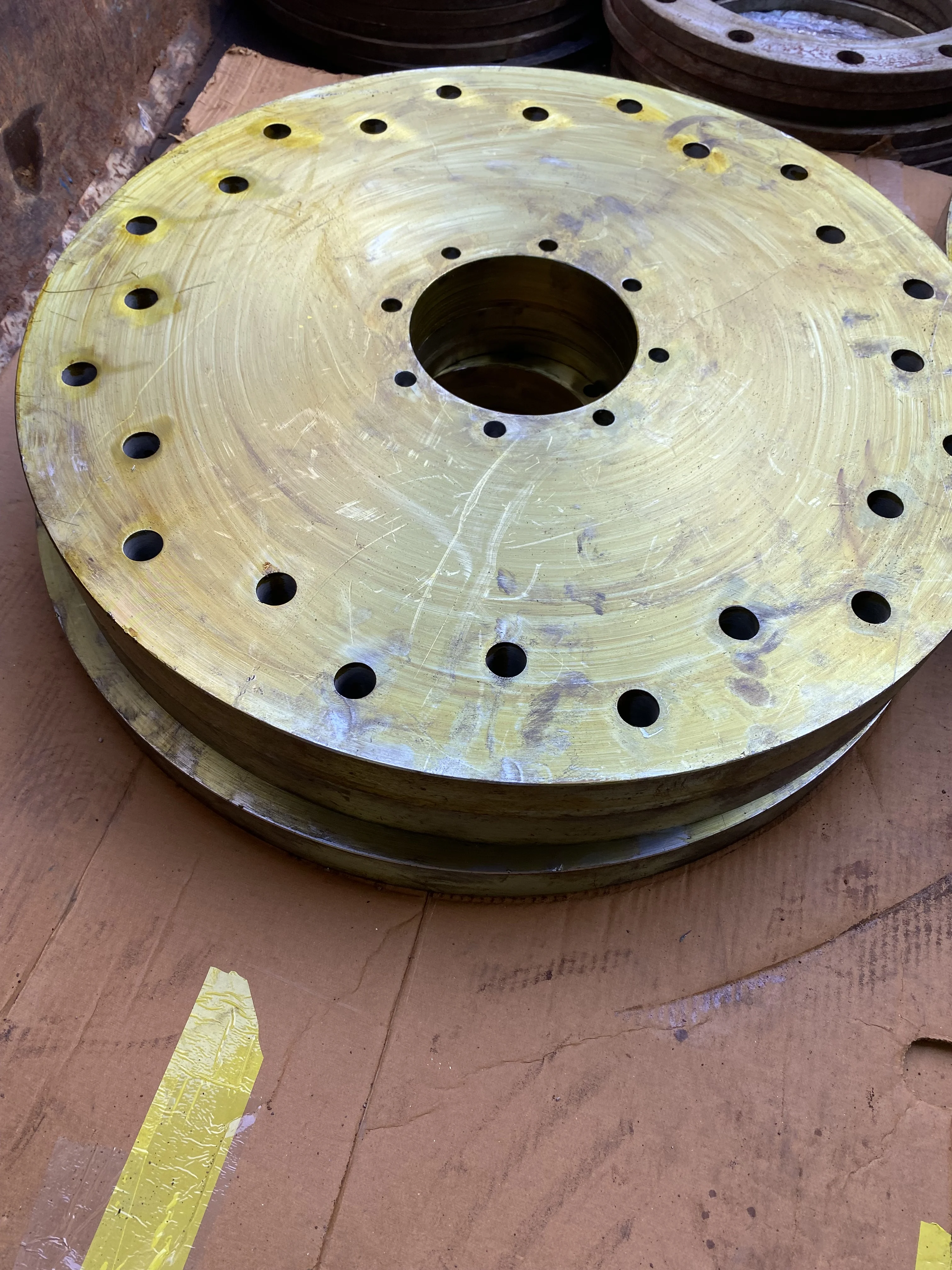 Multi PCD Flanges