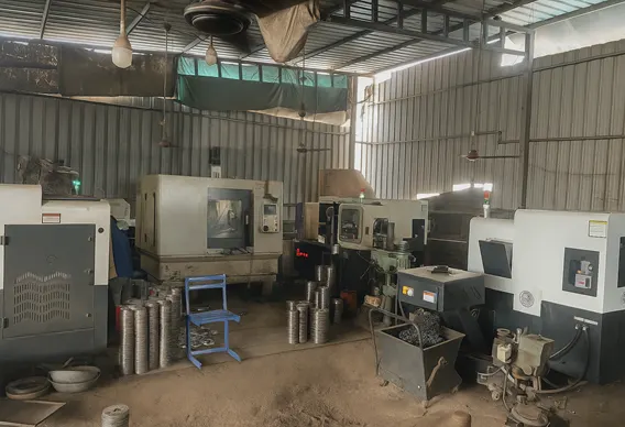Workshop Facility